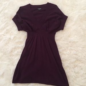 Express Sweater Dress SMALL